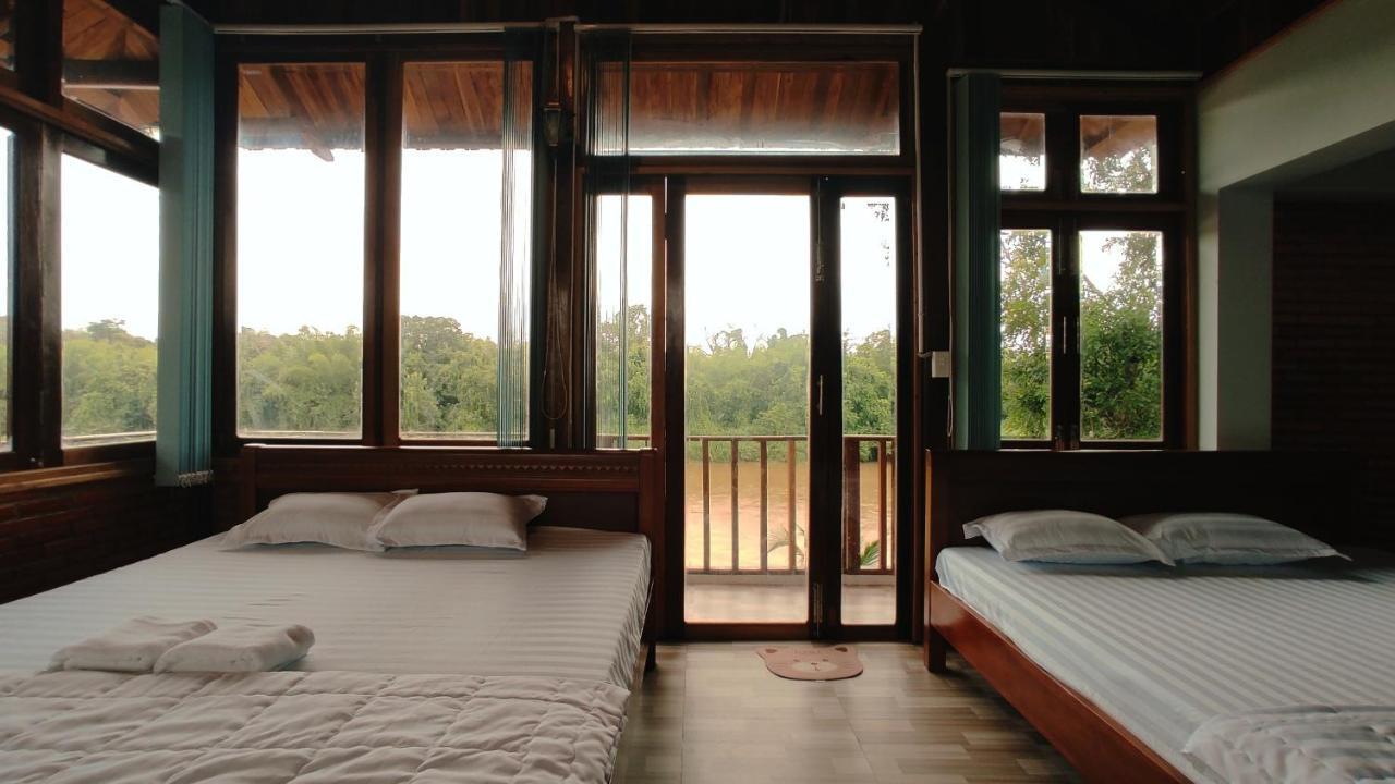 Homestay Dat Viet Cat Tien Exterior photo