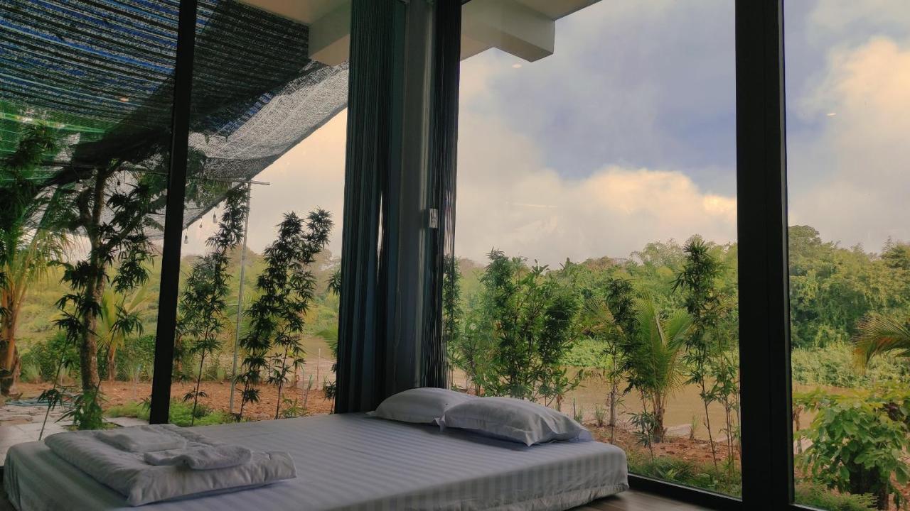 Homestay Dat Viet Cat Tien Exterior photo