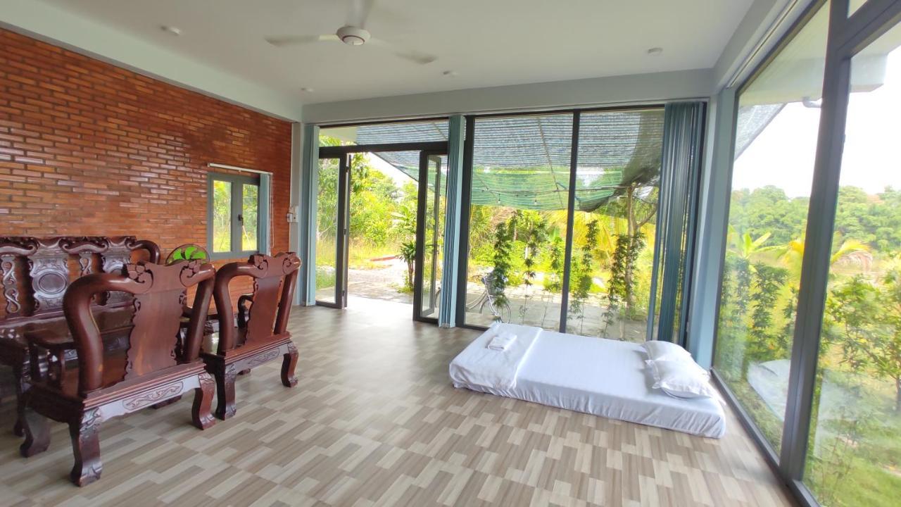 Homestay Dat Viet Cat Tien Exterior photo